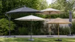 Sonnenschirm-Arten im Vergleich: Die besten Modelle