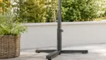 Sonnenschirm-Gestell upcyceln: Neue DIY-Projekte fuer den Aussenbereich