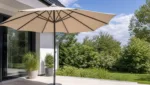 Sonnenschirm fuer Balkon, Terrasse oder Garten: Das passende Modell finden