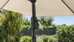 Sonnenschirm mit Kurbel bedienen: Haeufige Fragen zur richtigen Nutzung