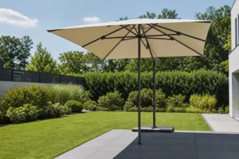Sonnenschirme: Schatten und UV-Schutz verstehen