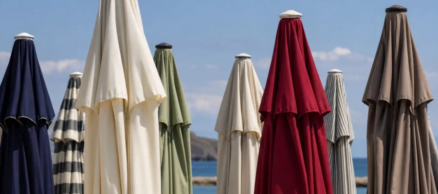 Sonnenschirme im Alltag: Sommerliche Geschichten, Trends und besondere Momente